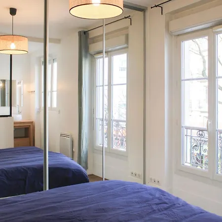 Апартаменты Nice Close To Gambetta *