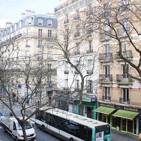 Nice Close To Gambetta Апартаменты *