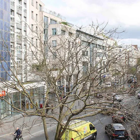 Nice Close To Gambetta Daire Paris