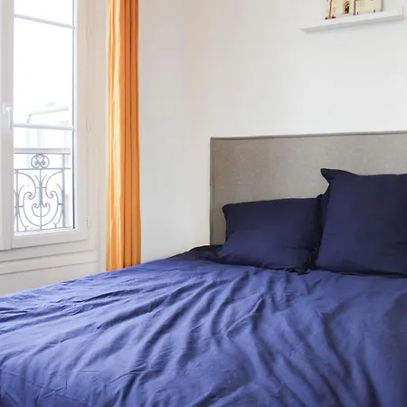 Nice Close To Gambetta Daire