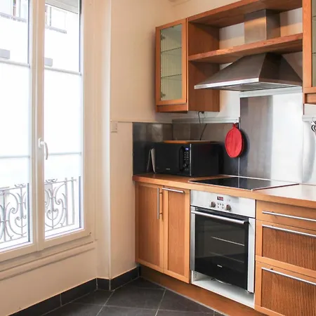 Nice Close To Gambetta Daire