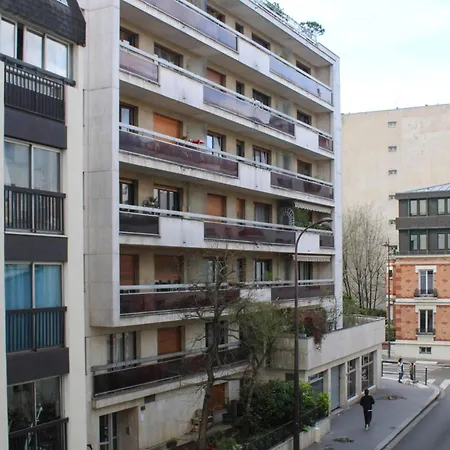 Nice Close To Gambetta Daire Paris